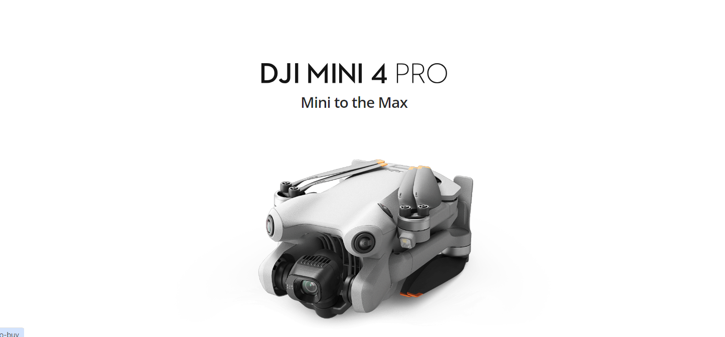 Dji mini 4 pro