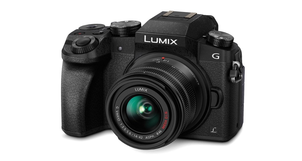 Panasonic Lumix G7 4K Camera Price In India