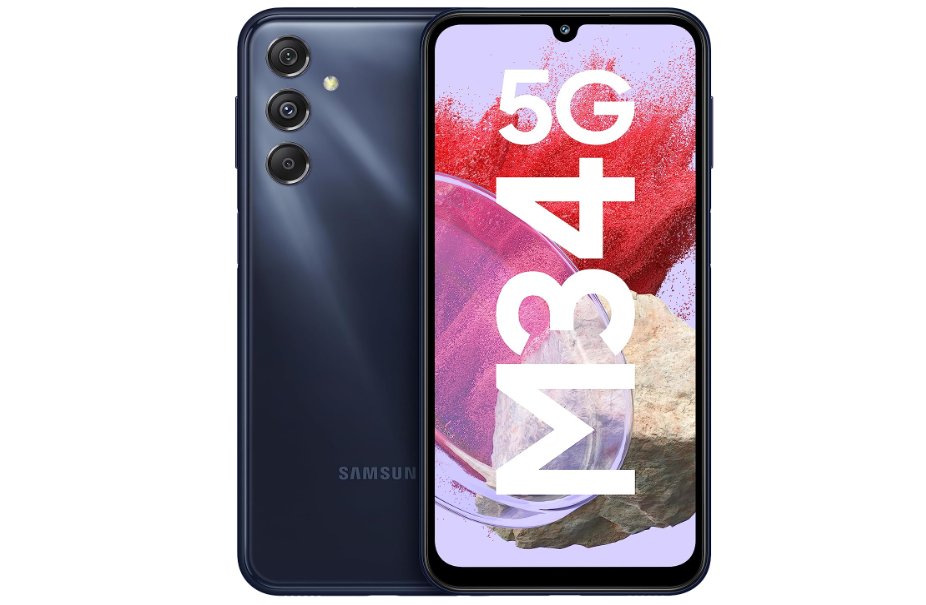 Samsung Galaxy M34 5G