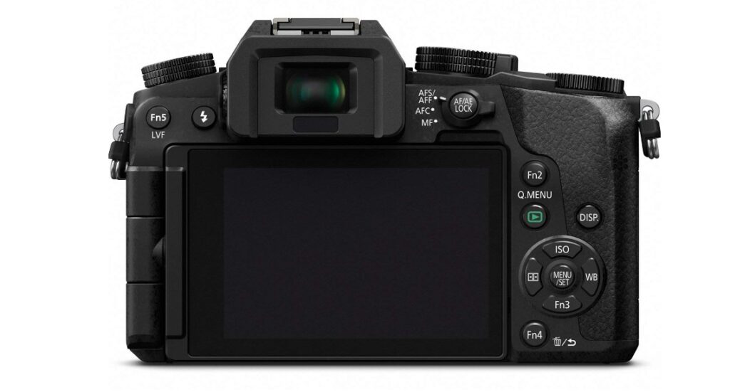 lumix g7 camera