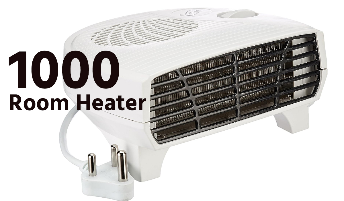 room heater price under 1000