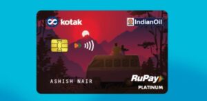 kotak indian oil credit card statement date